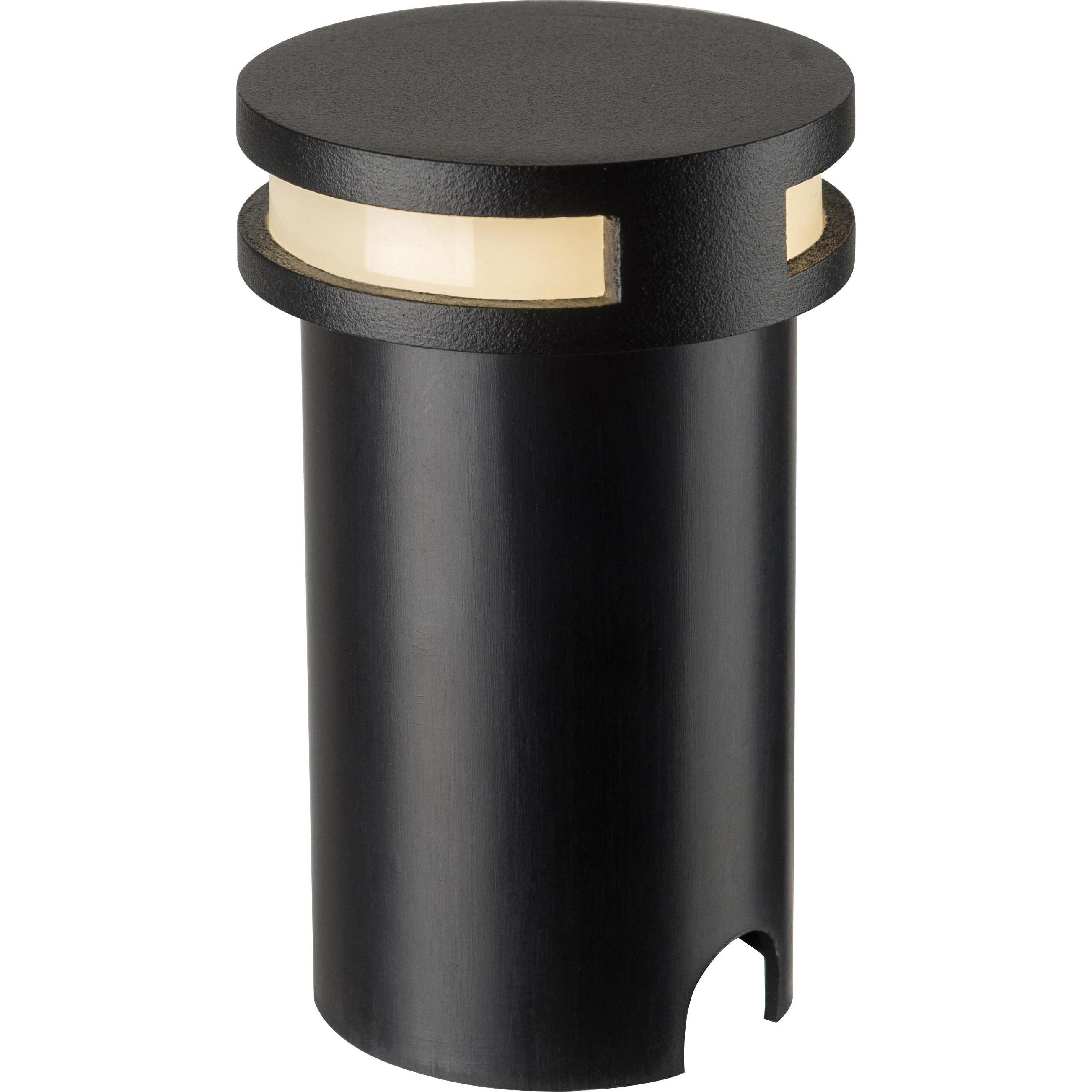 Domoletti Nero Illuminazione Esterna, Apparecchio Gled-158A 2W Ip65 (Ip65)