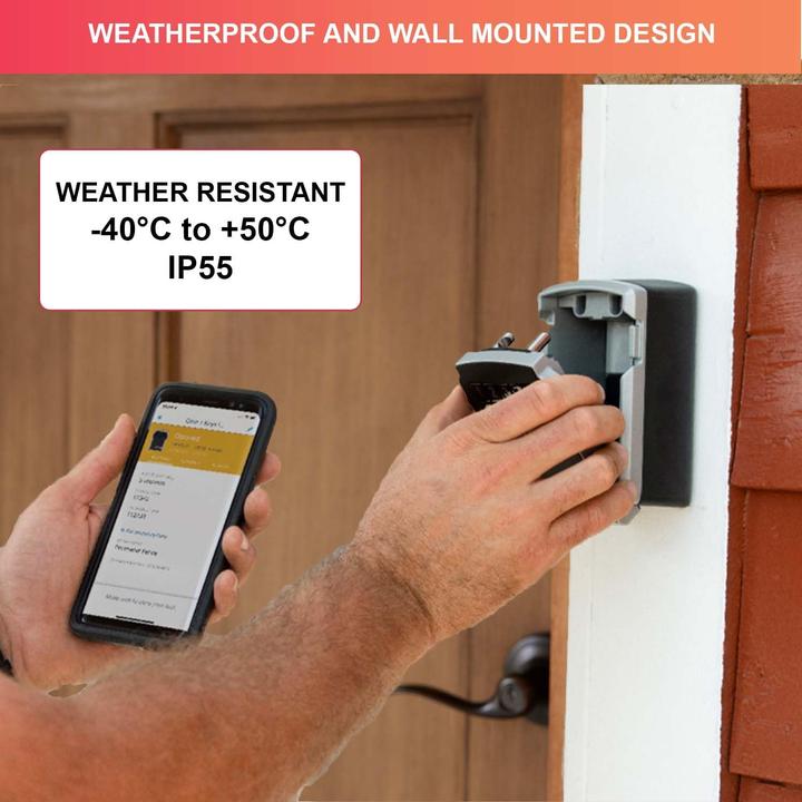 Actual product image Master Lock 5441eurd