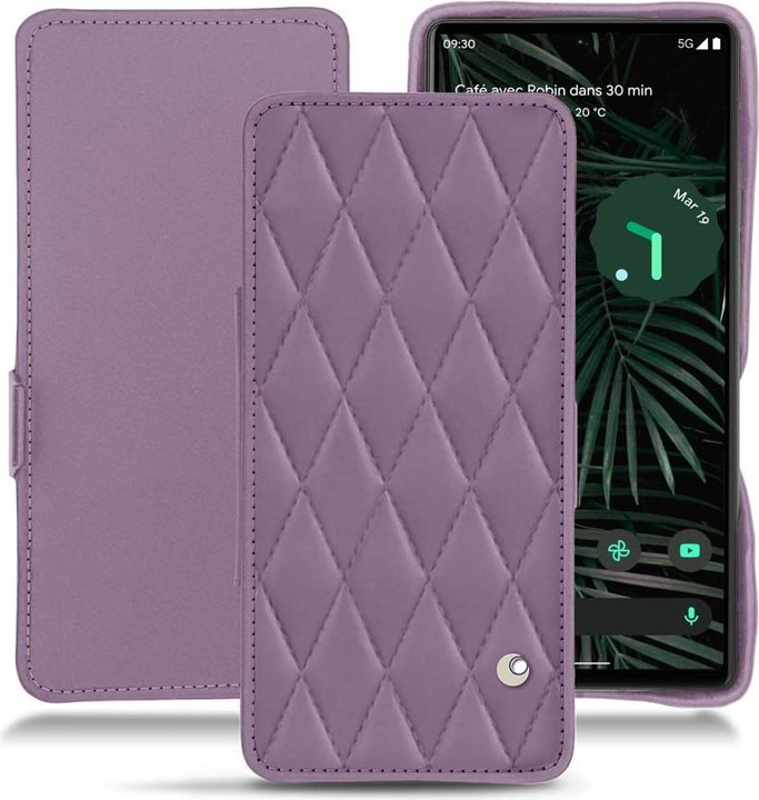 Lilas - Couture ( Nappa - Pantone #b9a3e3 )