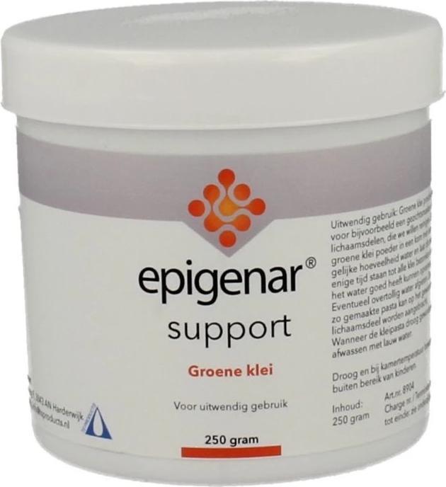 Immagine prodotto Epigenar Supporto Argilla Verde (250 g)