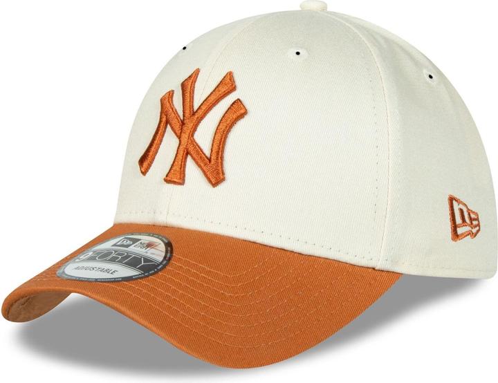 Image du produit New Era 9Forty Strapback Sidepatch New York Yankees