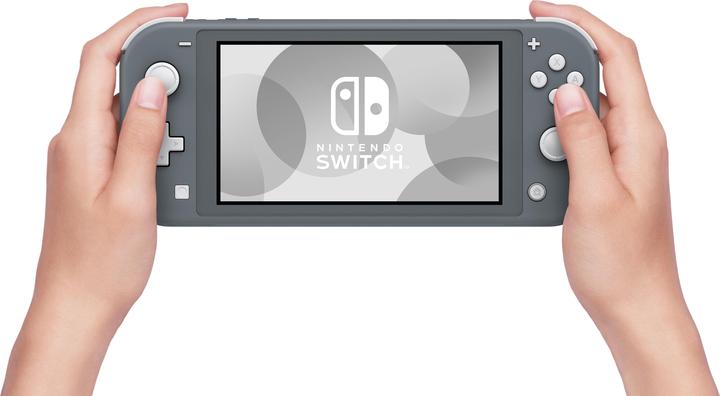 Immagine prodotto Nintendo Switch Lite - Grigio