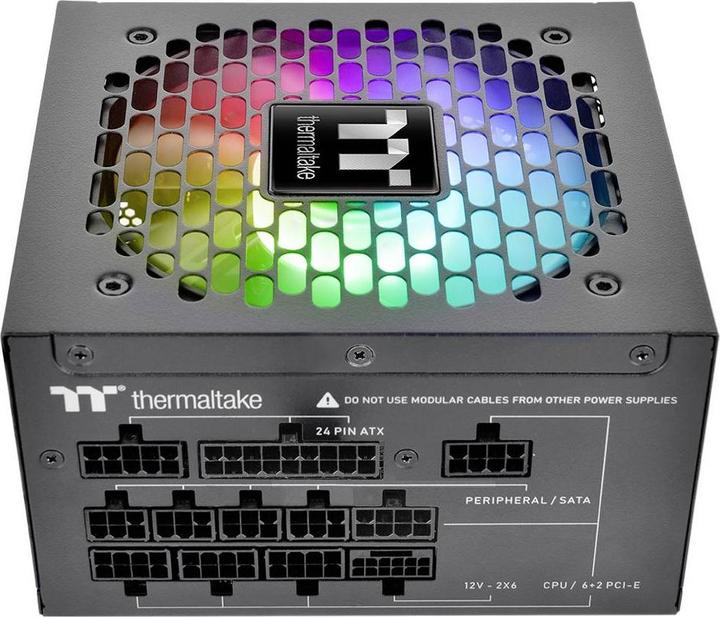 Produktbild Thermaltake Tt Germanium Pro RGB 1000W (1000 W)