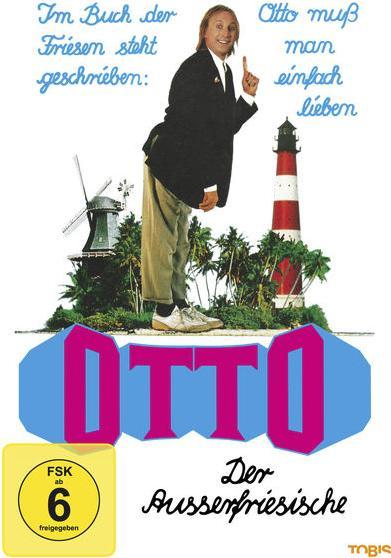 Produktbild Otto Die grosse Gesamtbox (DVD, 2010, Deutsch)