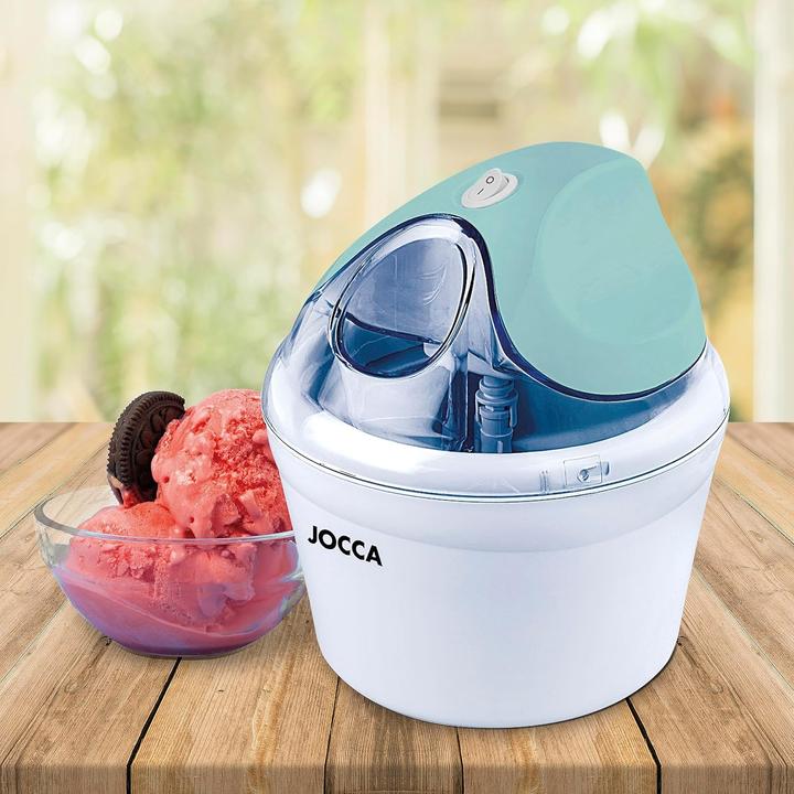 Actual product image Jocca Eismaschine mit Gefrierbehälter