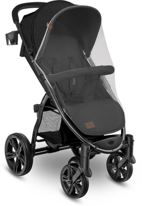 Actual product image Lionelo Annet Plus (0 Months - 4 years)