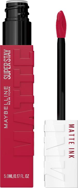 Actual product image Maybelline New York Superstay/Forever Lip (325 Shot Caller)