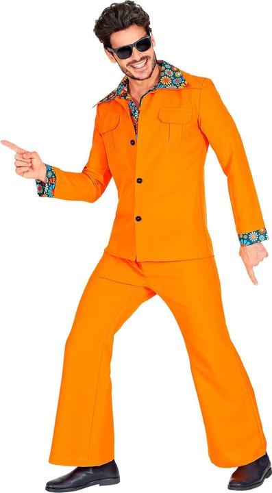 Actual product image Widmann Costume 70s Disco Style (L)