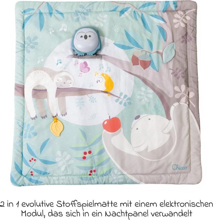 Image du produit Chicco 2in1 Owl Playmat