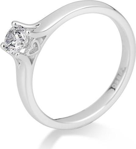 Image du produit Breuning 4 griffes à partir de 0,40 ct. (53, Or 750/18 K)