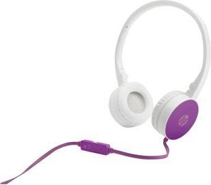 HP H2800 Purple Headset (Cable)