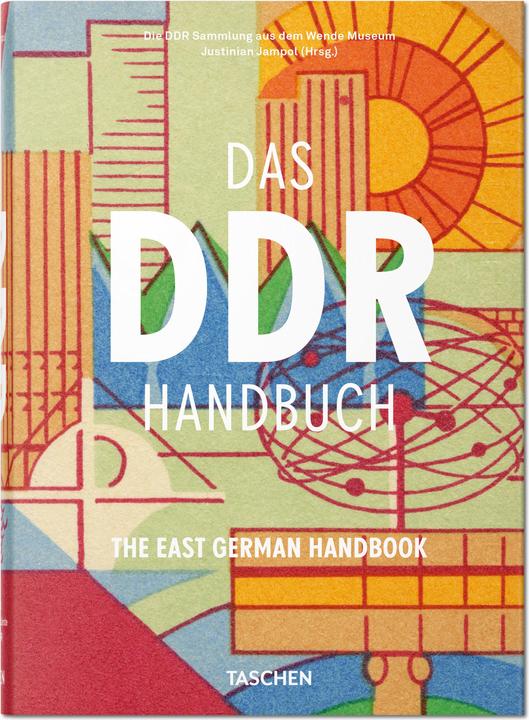 Produktbild Das DDR-Handbuch (Deutsch, Justinian Jampol, 2017)