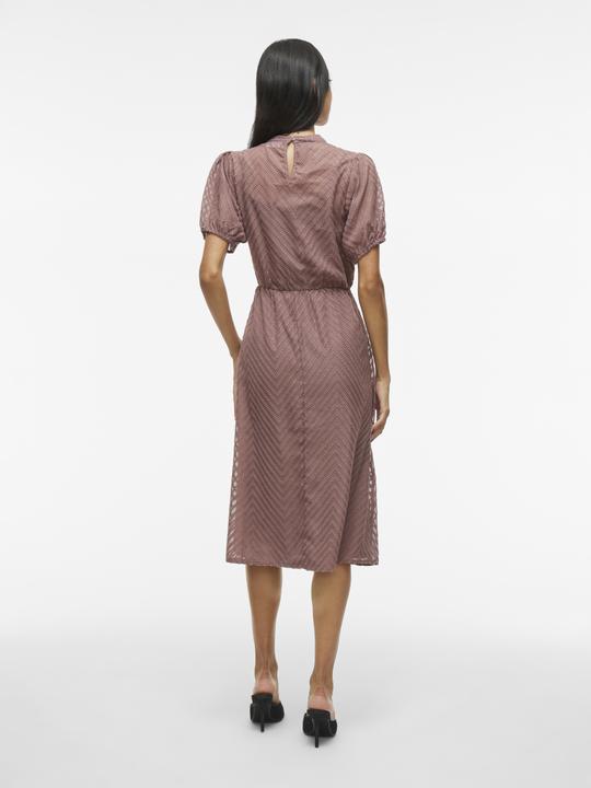 Produktbild Vila Kurzarm Midikleid (34)