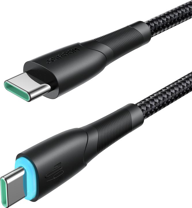 Produktbild Joyroom USB C — USB C (1 m, USB 3.2 Gen 1, 60 W)