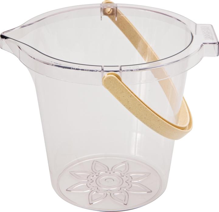 Image du produit Betzold Sandspieleimer transparent