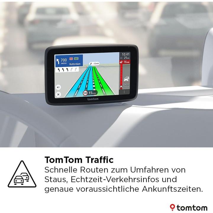 Actual product image TomTom GO Professional 5 (5")