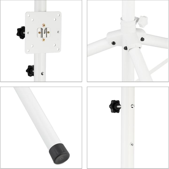 Image du produit Relaxdays Support de fléchettes