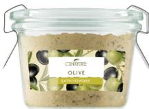 Produktbild La Nature Olive Badepuder Weckglas