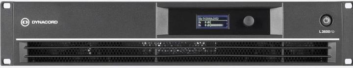 Dynacord PA Verstärker L3600FD RMS Leistung je Ka