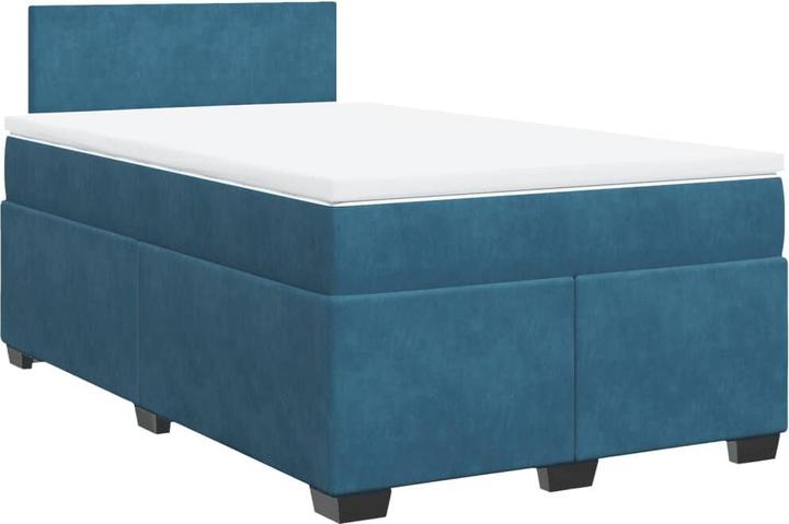 Actual product image vidaXL Boxspringbett (120 x 190 cm)