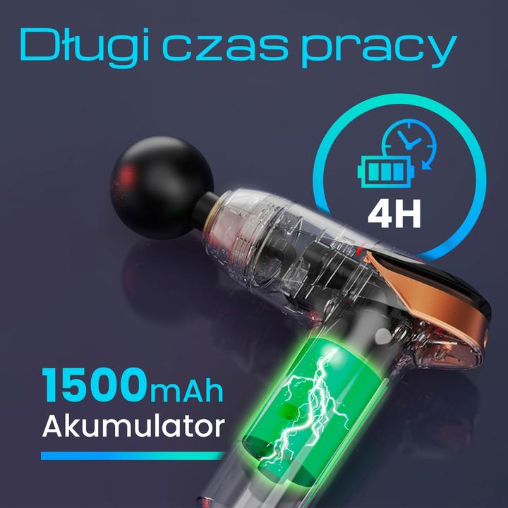 Produktbild Extralink MSG-02-LITE (6 Stufen)