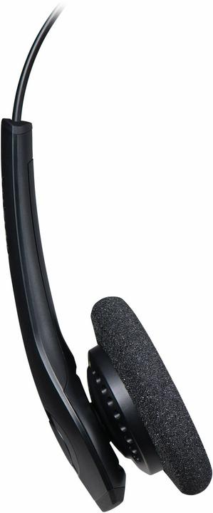 Image du produit GN Netcom JABRA BIZ 1500 Duo QD Duo EMEA (Filaire)