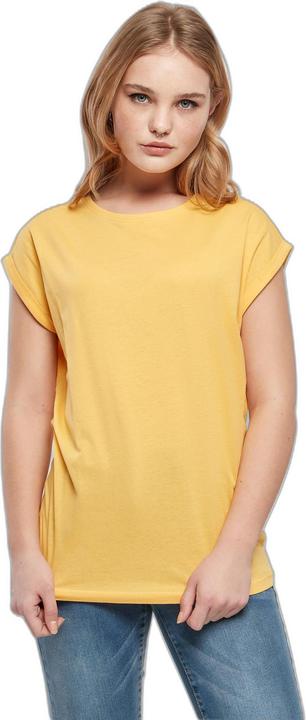 Actual product image Urban Classics Ladies Extended Shoulder Tee - 2126 (XXL)