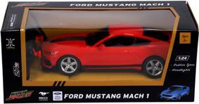 Image du produit Kool Speed Voiture radiocommandée Ford 1:24 Mustang Red