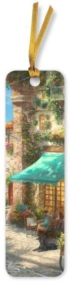 Lesezeichen BKMK86 Italienisches Café Thomas