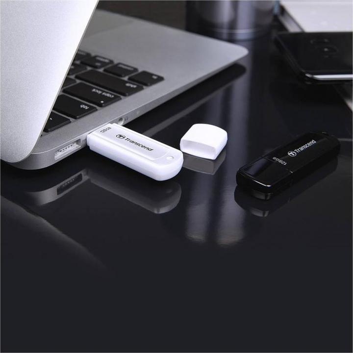 Image du produit Transcend JetFlash 730 (128 Go, USB-A, USB 3.0)