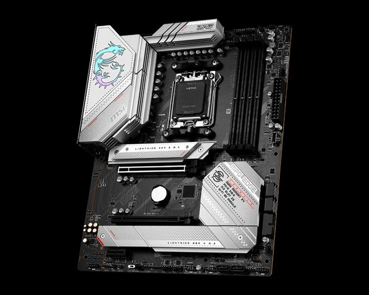 Productafbeelding MSI MPG B650 Edge WIFI (AM5, AMD B650, ATX)