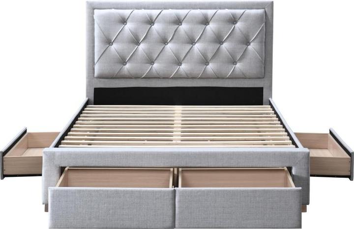 Produktbild Vente-unique Leopold (180 x 200 cm)
