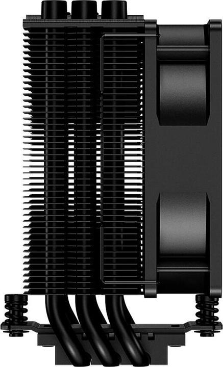 Actual product image ID-Cooling SE-903-oxt schwarz