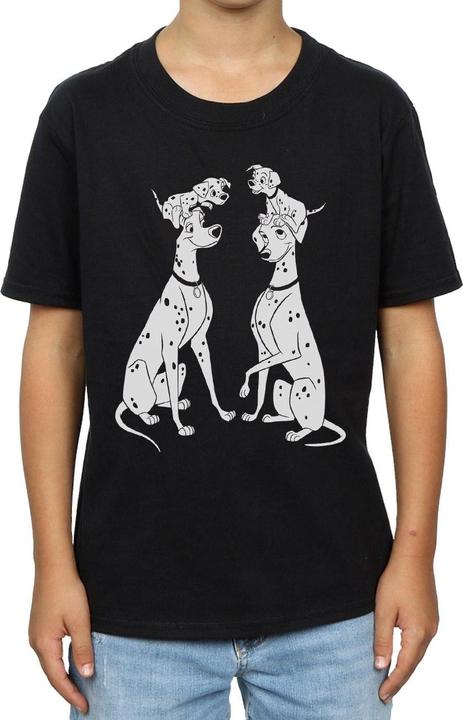 Immagine prodotto Disney 101 Dalmatians Family Maglietta Ragazzi (152, 158)