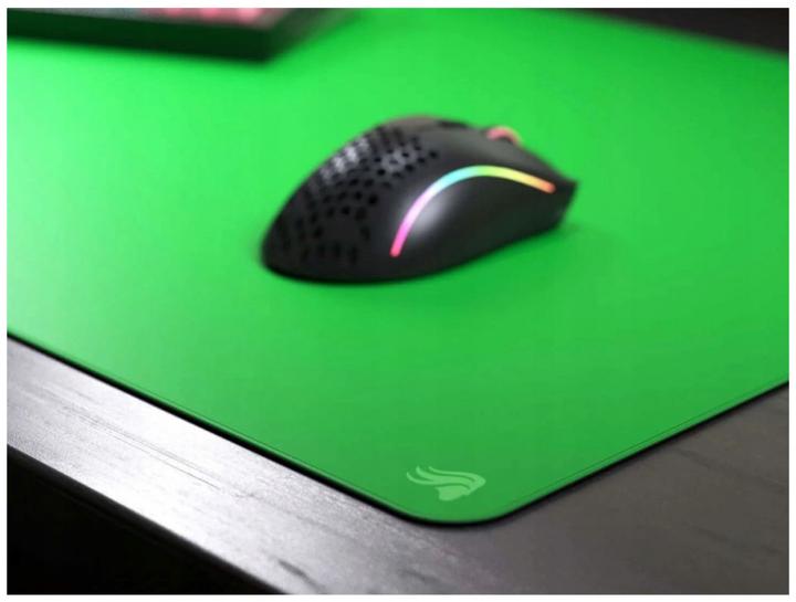 Actual product image Glorious Green Screen Mouse Pad - XXL (XXL)