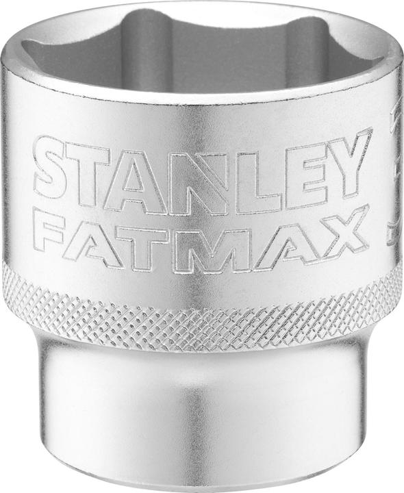 Actual product image Stanley Hexagon socket
