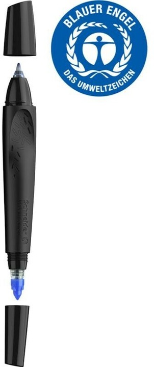 Produktbild Schneider Tintenroller M Breeze schwarz (Schwarz, 1 x)