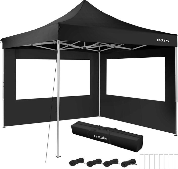 Actual product image tectake Garden gazebo (300 cm, 300 cm)