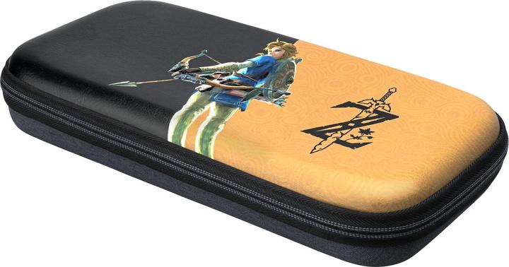 Actual product image PDP Travel Case Zelda Edition (Switch, Switch Lite, Switch OLED)