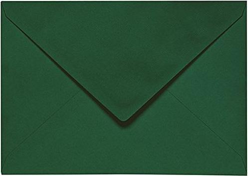 Actual product image Artoz 1001 envelopes racinggr (B6, 5x)