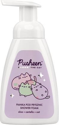 Actual product image Pusheen Foam Wash Gel 300Ml (300 ml)