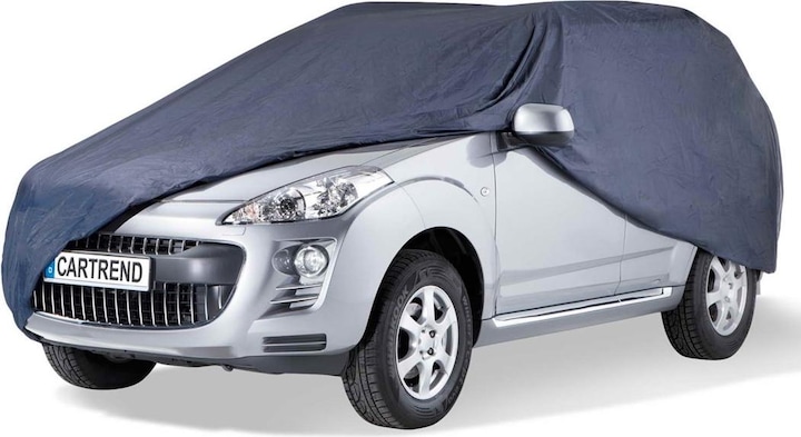 Produktbild Cartrend Vollgarage