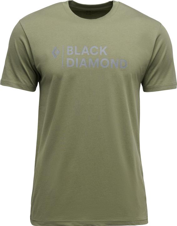 Produktbild Black Diamond M Mini Stacked Ss Tee (M)