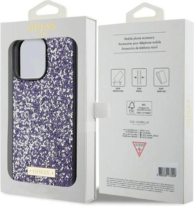 Actual product image Guess Hard Case (Apple iPhone 15 Pro)