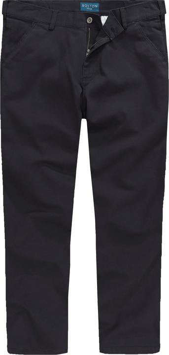 Image du produit Boston Park Pantalon en twill avec taille voyageur, coupe Regular Fit - jusqu'au 74 (62)