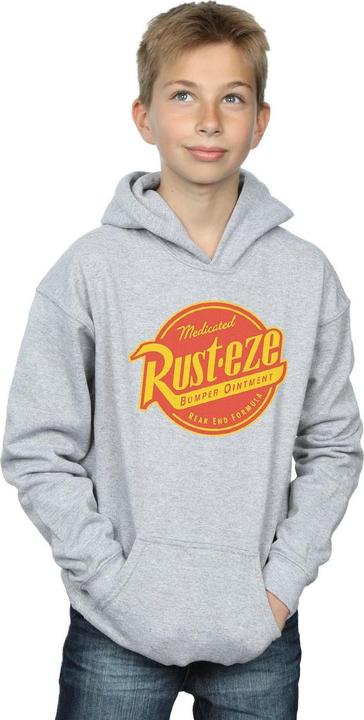 Produktbild Disney Cars RustEze Logo Kapuzenpullover Jungen (152, 158)