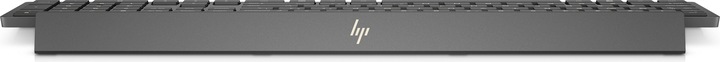 Produktbild HP Dual Mode Keyboard 1000 Tastatur USB + Bluetooth QWERTY (US, Kabelgebunden)