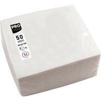 Produktbild PROnappe Cocktail-Servietten (50 x, 20 x 20 cm)