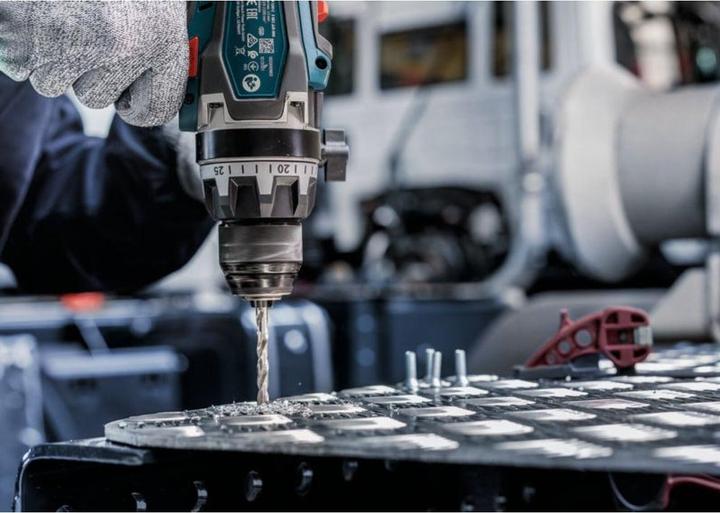 Image du produit Bosch Professional Zubehör Foret hélicoïdal PRO Metal HSS-G, 9,7 x 87 x 133 mm (9,7 mm)