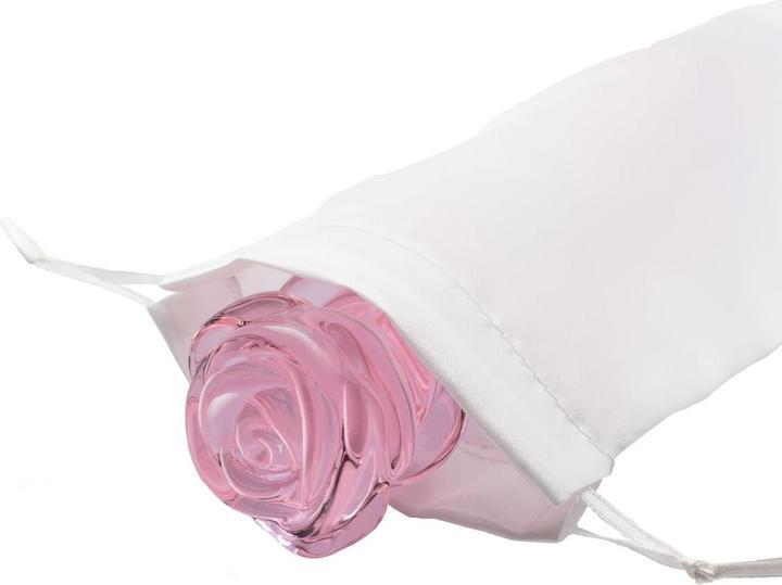 Immagine prodotto Dream Toys Glaze Glass - Dildo con perline Rosebuld